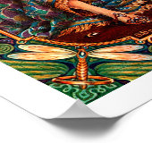 Elf Prinses Poster (Hoek)