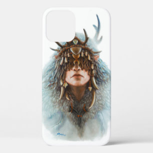 Elf Shaman iPhone 12 Hoesje