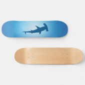 Elf Skateboard (Horizontaal)