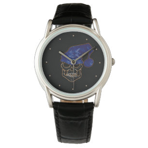 Elf Skull Horloge