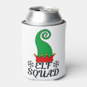 Elf Squad Blikjeskoeler (Blikje Voorkant)