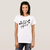 Elf squad t-shirt (Voorkant volledig)