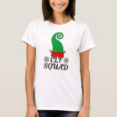 Elf Squad T-Shirt (Voorkant)