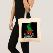 Elf Squad Tote Bag (Voorkant (product))
