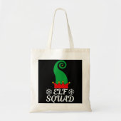 Elf Squad Tote Bag (Voorkant)