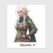 Elf Sticker (Vel)