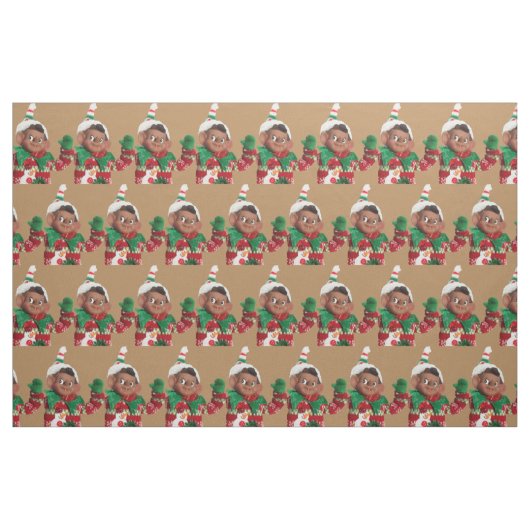 Elf Stof (Fat Quarter)