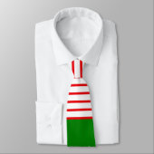 Elf Style Cravate de vacances (Attaché)