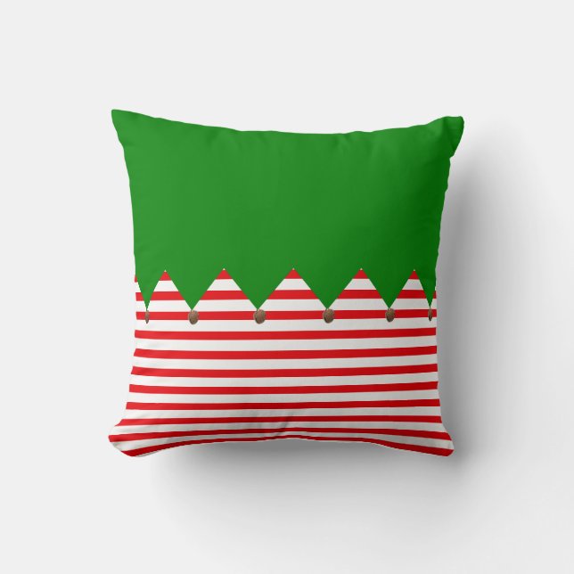 Elf Style Pillow Kussen (Voorkant)