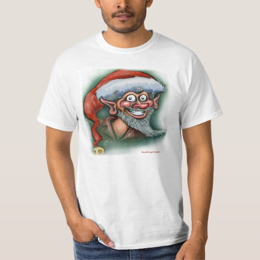 Elf T-shirt (Voorkant)