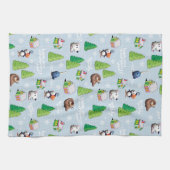 Elf the Movie | Bye Buddy Hope You Find Your Dad Theedoek (Horizontaal)