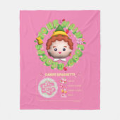 Elf the Movie | Four Main Food Groups Fleece Deken (Voorkant)