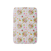 Elf the Movie | Four Main Food Groups Pattern Badmat (Voorkant Verticaal)