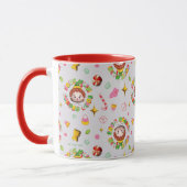 Elf the Movie | Four Main Food Groups Pattern Mok (Links)