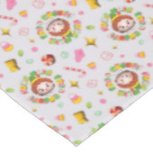 Elf the Movie | Four Main Food Groups Pattern Tafelkleed (Gekanteld)