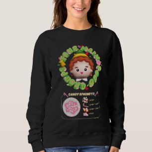 Elf the Movie Four Main Food Groups Trui