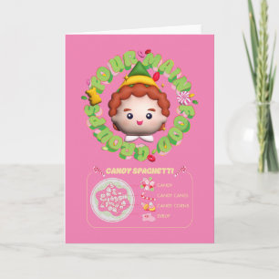 Elf the Movie   Quatre groupes principaux