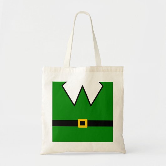 Elf Tote Bag (Voorkant)