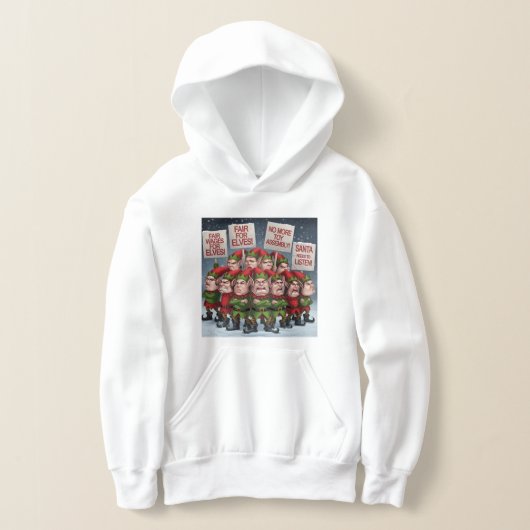 Elf Uprising: Santa's Workshop on Strike (Laagn)