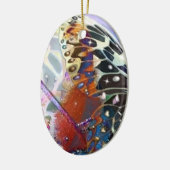 Elf vangen feeën keramisch ornament (Links)