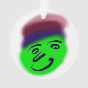Elf-versiering ornament