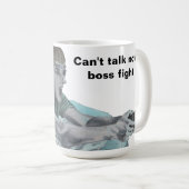 Elf Video Gamer Mug (Devant droit)