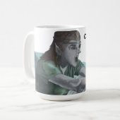 Elf Video Gamer Mug (Devant gauche)