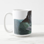 Elf Video Gamer Mug (Gauche)