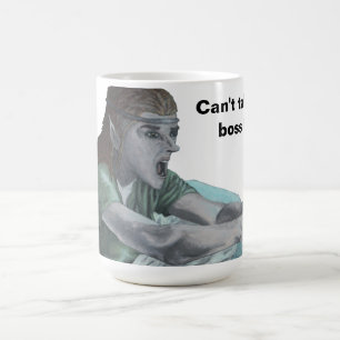 Elf Video Gamer Mug