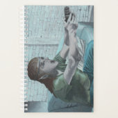 Elf Video Gamer Planner (Voorkant)