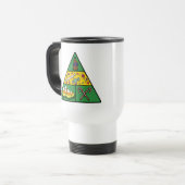 Elf voyage mug (Devant gauche)