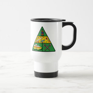 Elf voyage mug