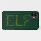 Elf Weapons Collage Case-Mate iPhone Case (Achterkant (horizontaal))
