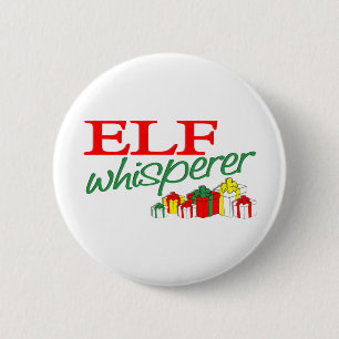 Elf Whisperer Ronde Button 5,7 Cm