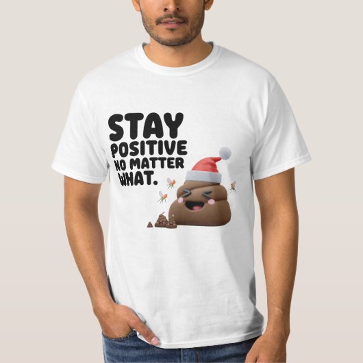 Elf Yourself T-shirt (Voorkant)