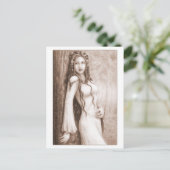 Elfa Briefkaart (Staand voorkant)