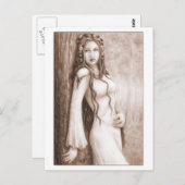 Elfa Briefkaart (Voorkant / Achterkant)