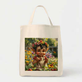 elfaardbei tote bag