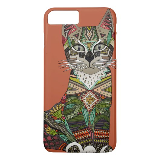 elfbob kitten sienna Case-Mate iPhone case (Achterkant)