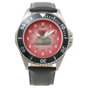 Elfde ACR met M113 Horloge