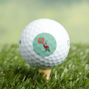 Elfe avec cadeau Callaway Warbird balles de golf 1