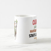 Elfe et Reindeer Imaginaire Mug de Lover (Centre)