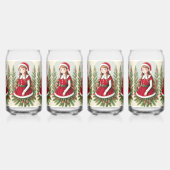 Elfe fille magique (Gauche)