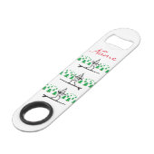 Elfe sur la planche de surf Thunder_Cove (Devant angulaire)