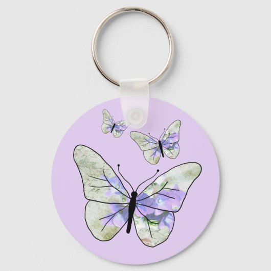 Elfenbrief Sleutelhanger (Voorkant)