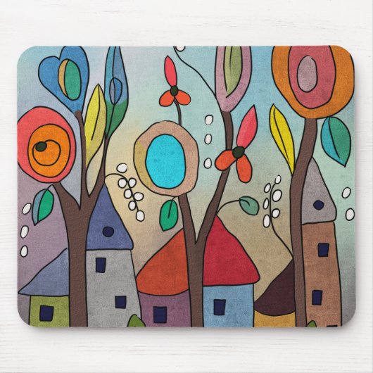 Elfendörfchen Muismat (Voorkant)