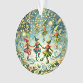 Elfes de danse Whimsical (devant)