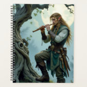 elffluitkalender planner (Voorkant)