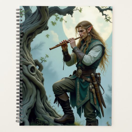 elffluitkalender planner (Voorkant)