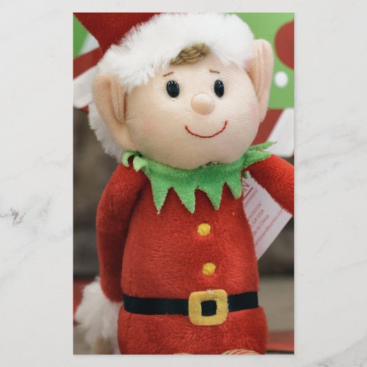 Elfie Briefpapier (Voorkant)